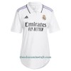 Camiseta de fútbol Real Madrid Primera Equipación 2022-23 - Mujer